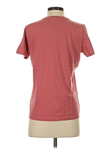 Lands' End Short Sleeve T-Shirt (view 2)