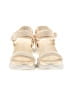 Target Ivory Sandals Size 8 - photo 2