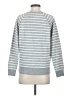 Old Navy Stripes Gray Pullover Sweater Size S - photo 2