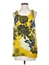 CAbi Yellow Sleeveless Top Size S - photo 1