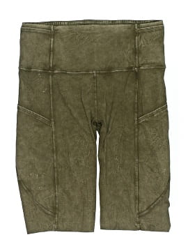 Lululemon Athletica Khaki Shorts