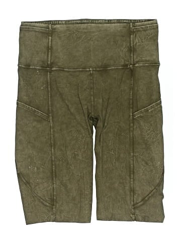 Lululemon Athletica Khaki Shorts (view 1)