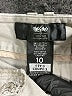 Mossimo Gray Khaki Shorts Size 10 - photo 3