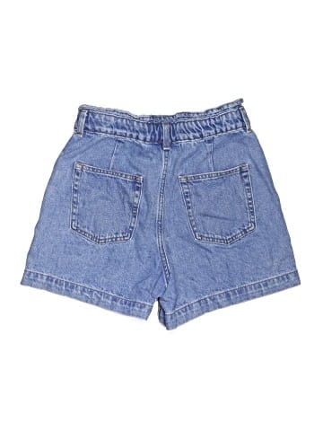 Zara Denim Shorts (view 2)