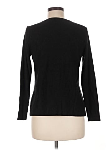Nic + Zoe Long Sleeve Top (view 2)