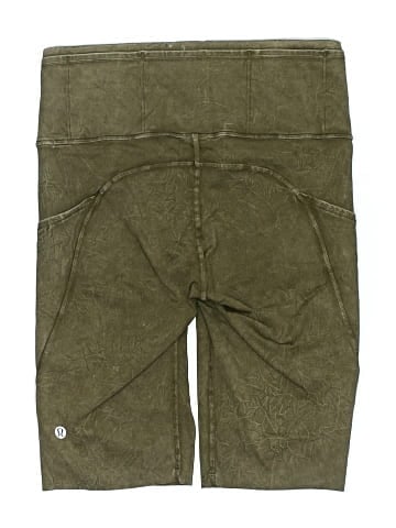 Lululemon Athletica Khaki Shorts (view 2)