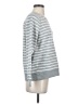 Old Navy Stripes Gray Pullover Sweater Size S - photo 4