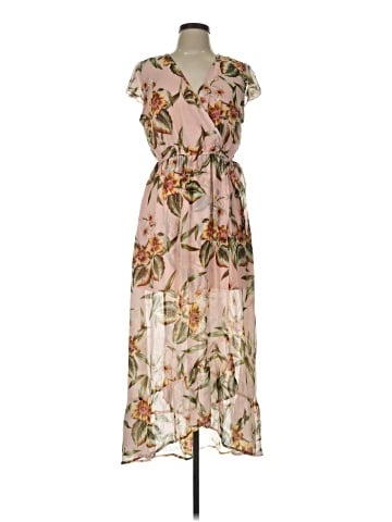 Band of Gypsies Casual Dress (view 1)