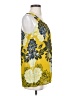CAbi Yellow Sleeveless Top Size S - photo 4