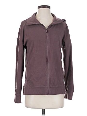 Mondetta Zip Up Hoodie (view 1)