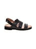 Vionic Black Sandals Size 6 - photo 1