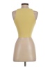 Zara Yellow Sleeveless Top Size S - photo 2