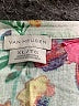 Van Heusen Floral Ivory 3/4 Sleeve Blouse Size XL - photo 7