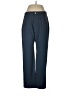 Everlane Solid Blue Casual Pants Size L - photo 1