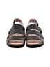 Vionic Black Sandals Size 6 - photo 2