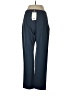 Everlane Solid Blue Casual Pants Size L - photo 2