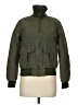 Old Navy Solid Green Jacket Size M - photo 1