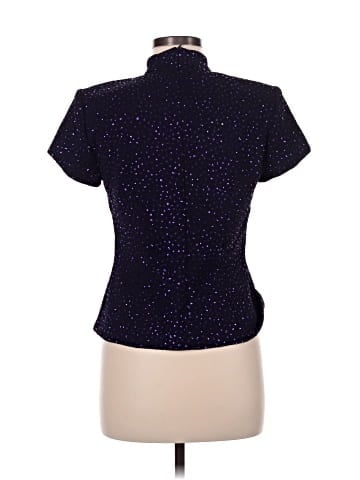 Allison Taylor Short Sleeve Top (view 2)