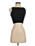 LA Hearts Black Sleeveless Top Size S - photo 1