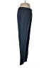 Everlane Solid Blue Casual Pants Size L - photo 4