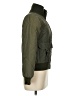 Old Navy Solid Green Jacket Size M - photo 4