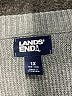 Lands' End Gray Cardigan Size 1X - photo 7