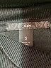 H&M Black Silk Pullover Sweater Size S - photo 7