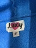lucy Blue Zip Up Hoodie Size 4T - photo 3