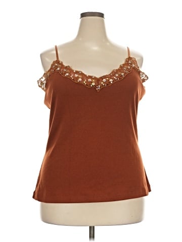 Extra Touch Tank Top (view 1)