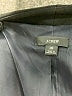 J.Crew Black Blazer Size 16 - photo 6