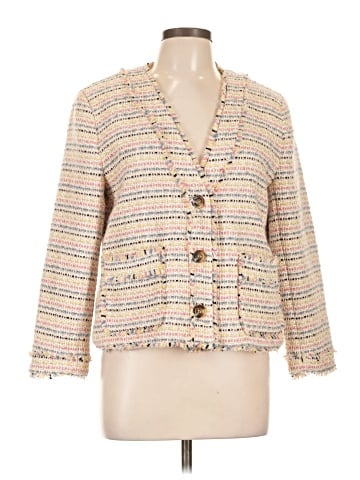 Ann Taylor Blazer (view 1)