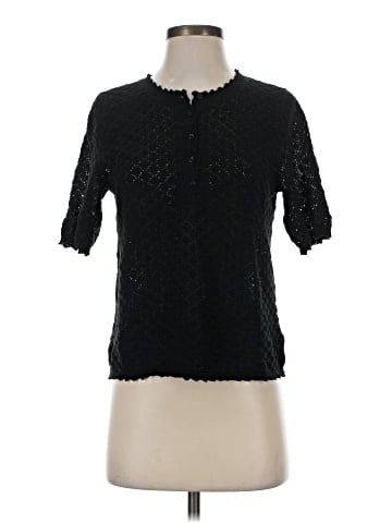 Gap Short Sleeve Blouse (view 1)