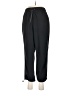 Layer 8 Solid Black Casual Pants Size M - photo 1