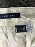 Lands' End 100% Baumwolle White Casual Pants Size 8 - photo 7