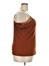 Extra Touch Brown Tank Top Size 3X - photo 4