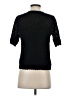 Gap Black Short Sleeve Blouse Size S - photo 2
