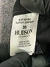 Hudson Jeans Black Jeans Size 30 waist - photo 8