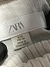 Zara Ivory Long Sleeve Turtleneck Size 9 - 10 - photo 3