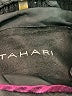 Tahari 100% Polyester Black Raincoat Size S (estimated) - photo 6