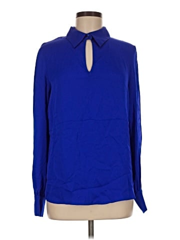 Milly Long Sleeve Blouse (view 1)