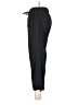 Layer 8 Solid Black Casual Pants Size M - photo 5