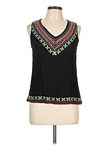 Skies Are Blue Tank Top (view 1)