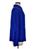 Milly Blue Long Sleeve Blouse Size 8 - photo 4