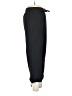 Layer 8 Solid Black Casual Pants Size M - photo 4