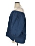 Caslon 100% Cotton Blue 3/4 Sleeve Blouse Size 1X - photo 5
