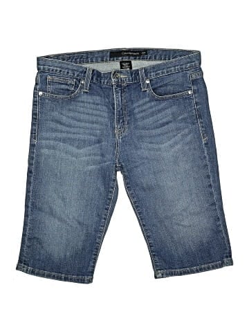 CALVIN KLEIN JEANS Denim Shorts (view 1)