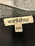 Workshop Black Short Sleeve T-Shirt Size XS - photo 7
