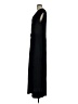 Bobeau Solid Black Casual Dress Size L - photo 5
