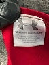 Under Armour Red Long Sleeve T-Shirt Size M - photo 8