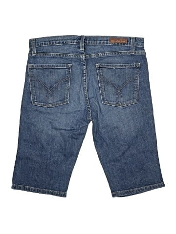 CALVIN KLEIN JEANS Denim Shorts (view 2)